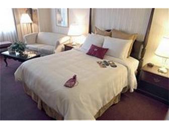 Saturday Night Overnight with Breakfast