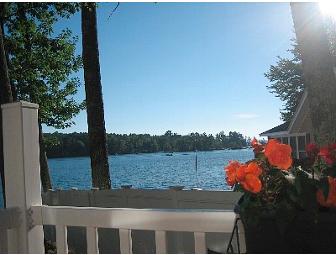 Week Long Stay at a Lovely  Winnipesaukee Waterfront Cottage - Photo 2