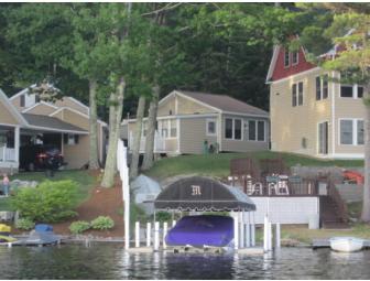Week Long Stay at a Lovely  Winnipesaukee Waterfront Cottage - Photo 3