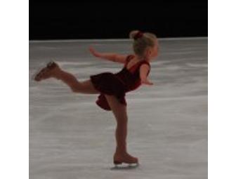 One Hour of Ice Time at Conway Arena