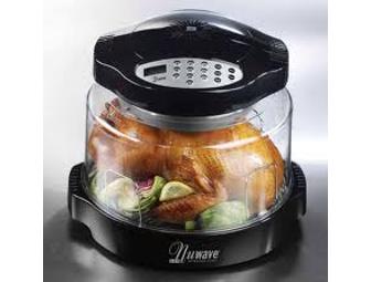 NuWave Oven with Blender and Party Mixer