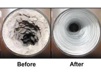 Dryer Vent Cleaning