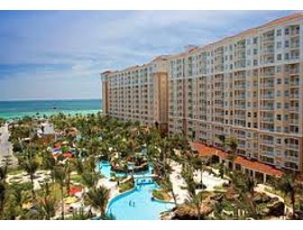 One Week at Marriott Aruba Surf Club