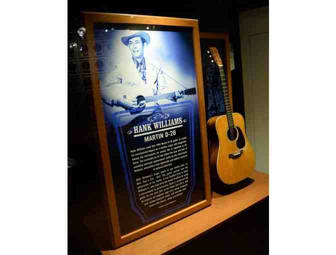 Country Music Hall of Fame 'Experience It All' Self-GuidedTour