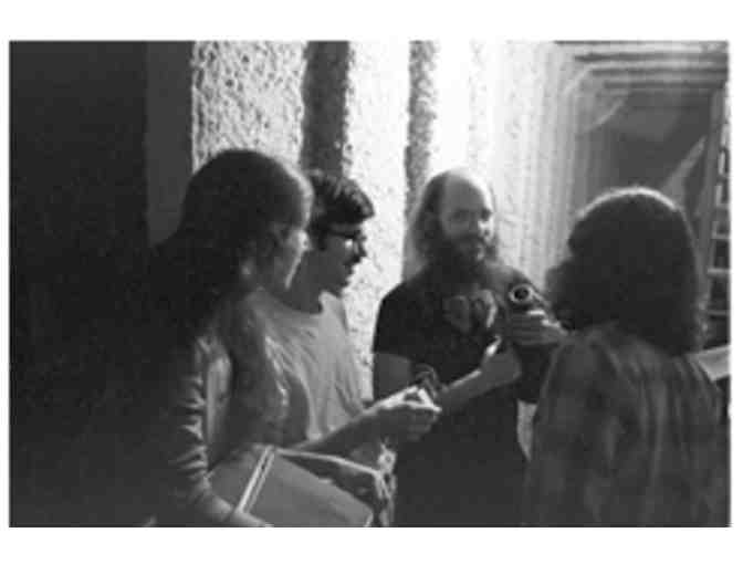 Signed Willie Nelson Concert - Jim Franklin Concert Poster - ACL 2016