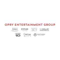 Opry Entertainment Group