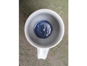 Artisanal baby mug