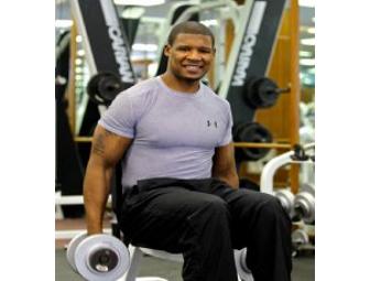 Two Personal Training Sessions with Fitness Evaluation