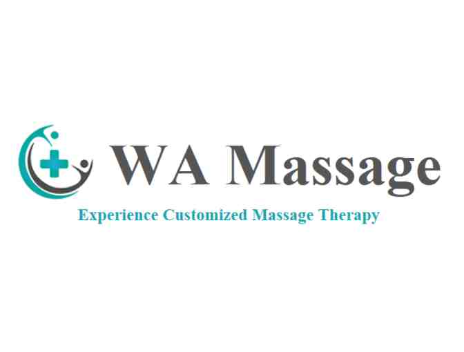 1 Hour Massage - WA Massage - Photo 1