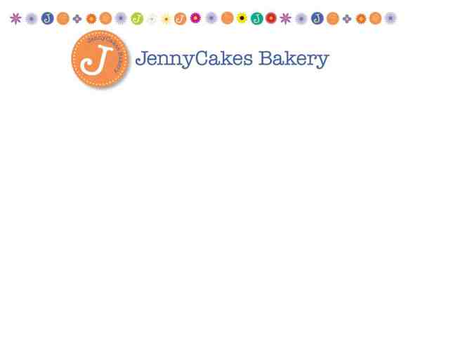 JennyCakes Bakery 1 Dozen Cupcakes by - Photo 2