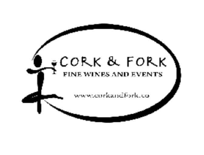 Cork and Fork Wine Class #1 - Photo 1