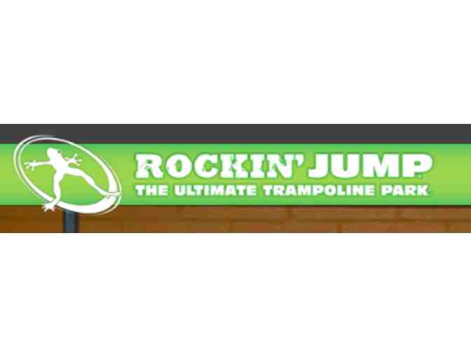 Rock and Jump - Photo 3