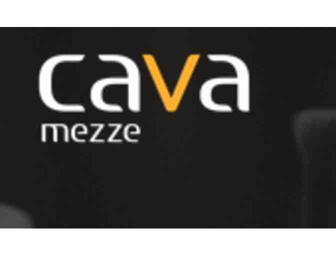 Cava Mezze $50 Gift Card - Photo 1
