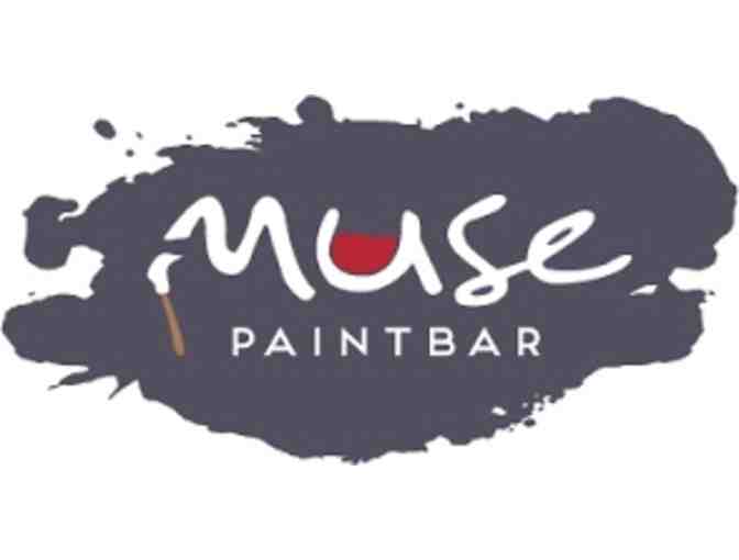 Muse Paint Bar - Photo 1