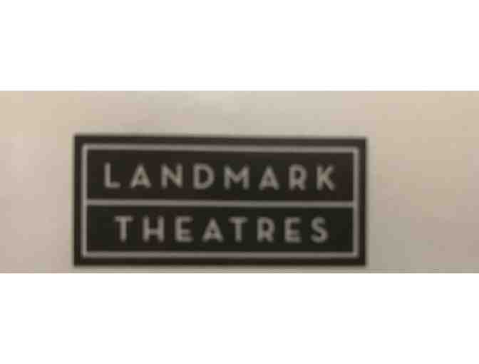Landmark Theater 4 VIP Guest Passes - Photo 1