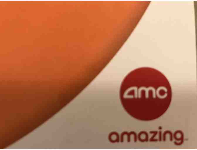 AMC Movie Passes (5 passes) - Photo 1