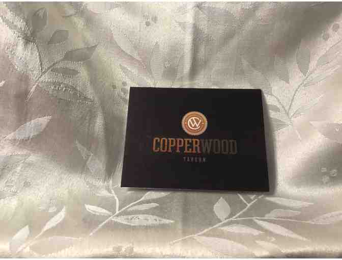 Copperwood Tavern $25  Gift Card - Photo 1