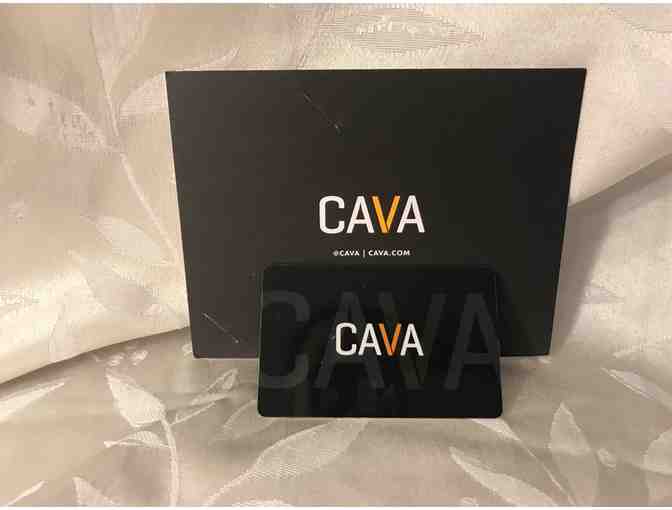 Cava $25 gift Card - Photo 1
