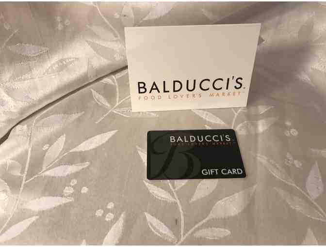 Balducci Gift Card $50 - Photo 1