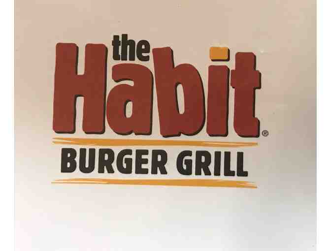 Habit Burger Grill $50 Gift Certificate - Photo 1