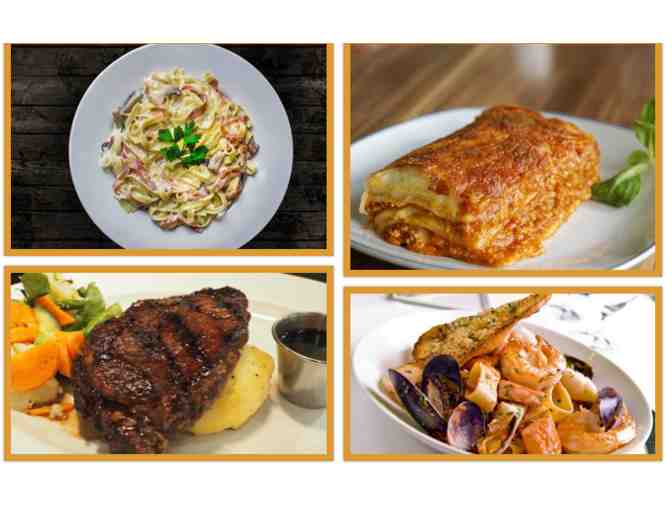 Fontina Grille $25 Gift Card - Photo 1