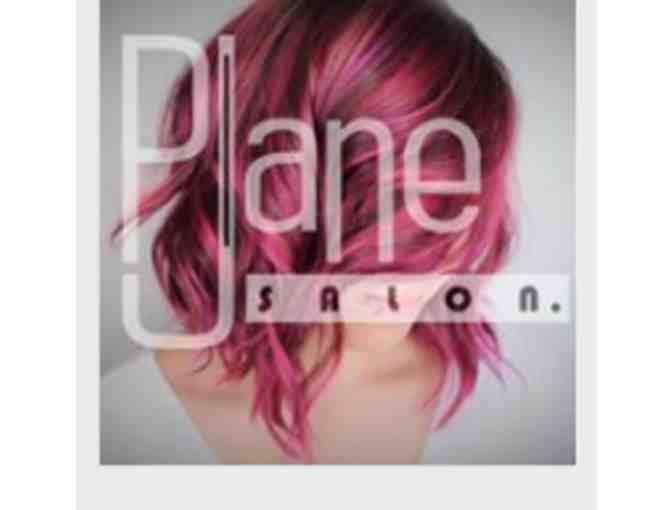 Plane Jane Salon Woman's Haircut - Photo 1