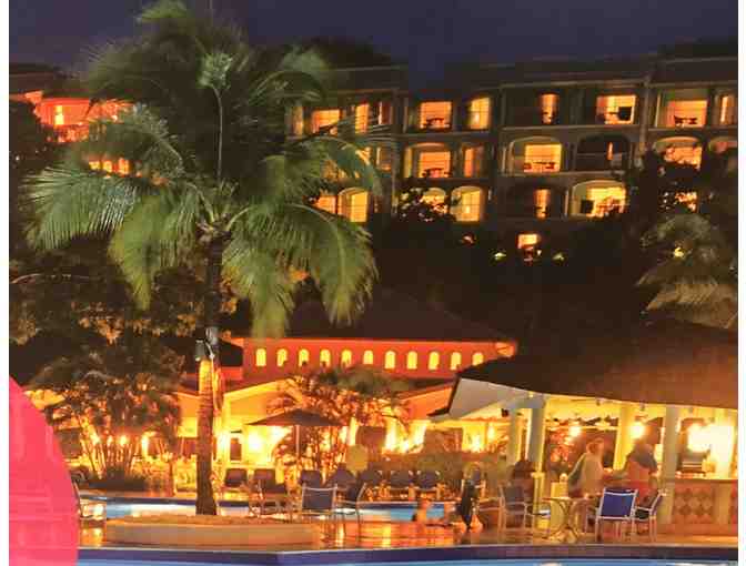 7-10 Nights in Saint Lucia at the St. Jame's Club