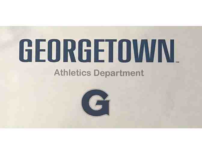 Georgetown Men's Basketball game at the Cap. One Arena (4 tickets)