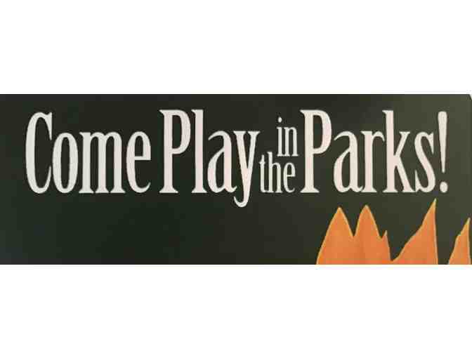Come and play in The Parks (4 Passes)