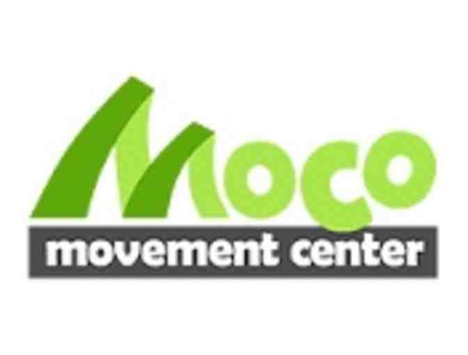 MoCo Movement Center - Eight 60 minute Sports Fundamental Classes