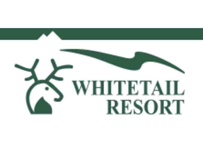 Whitetail Resort--Beginner Lean to Ski or Snowboard Package #2