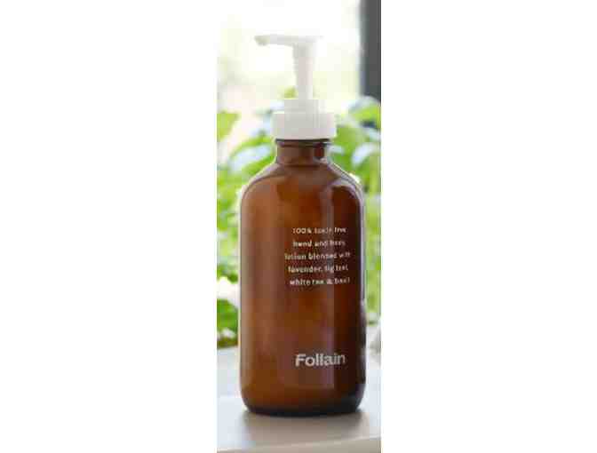 Follain Consult and Soap