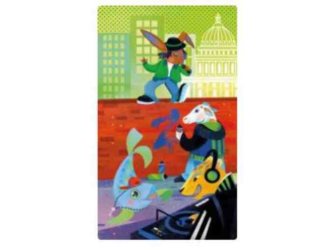 Imagination Stage 2 Tickets