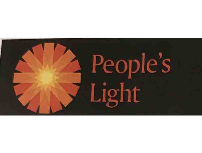 People's Light Theater tickets for 2