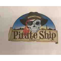 Boomerang Pirate Ship