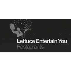 Lettuce Entertain You