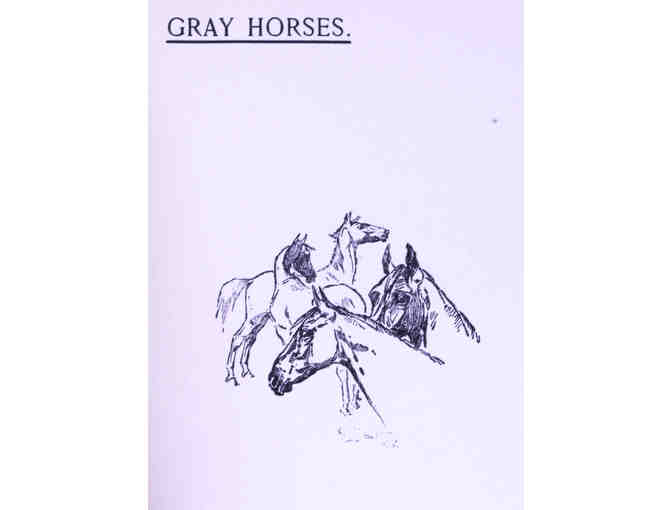 Fair Girls and Gray Horses by Will Ogilvie