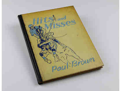Hits and Misses by Paul Brown