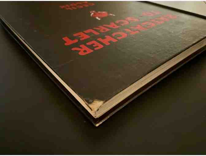 Ratcatcher to Scarlet