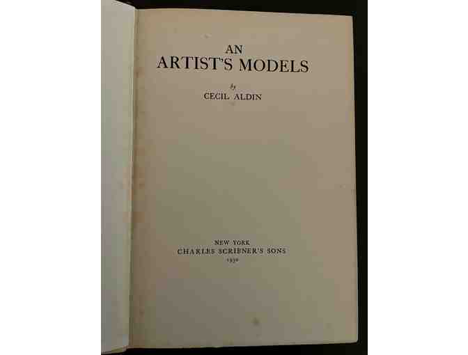 An Artist's Models
