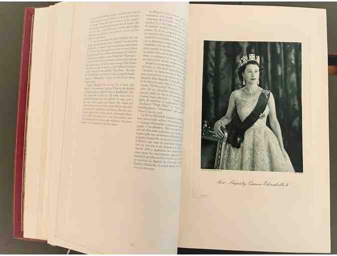 International Sport: the Anglo-American Equestrian World, edition 1956