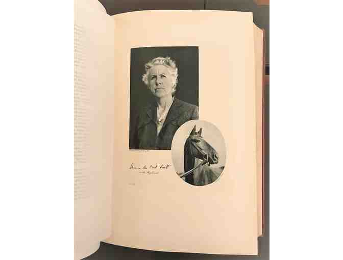 International Sport: the Anglo-American Equestrian World, edition 1956