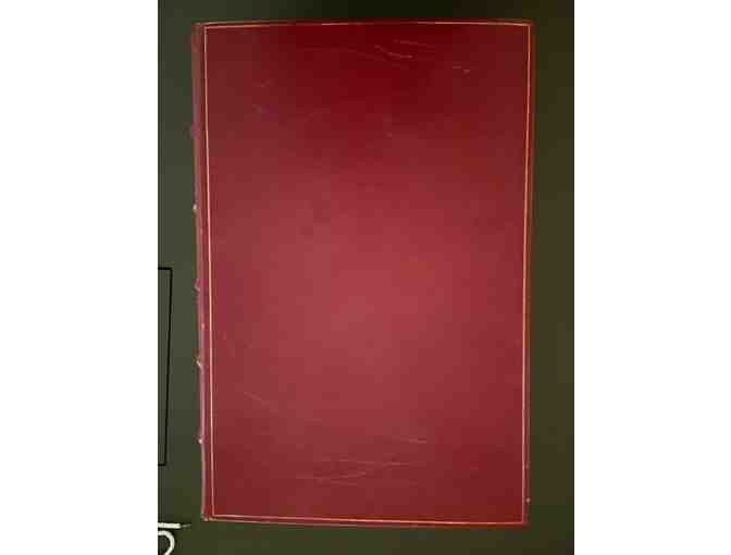 International Sport: the Anglo-American Equestrian World, edition 1956