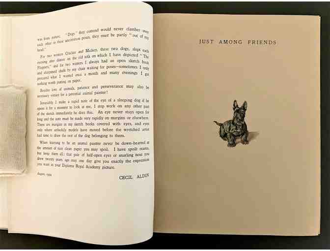 Just Among Friends: Pages from My Sketchbook