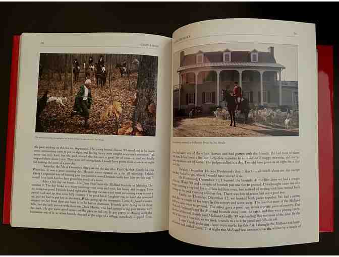 Never Outfoxed: The Hunting Life of Benjamin H. Hardaway III