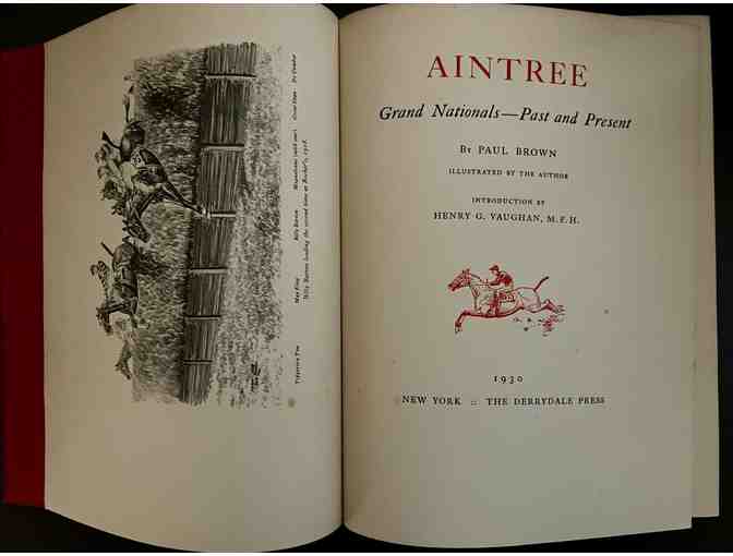 Aintree: Grand Nationals -- Past and Present