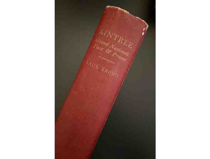 Aintree: Grand Nationals -- Past and Present