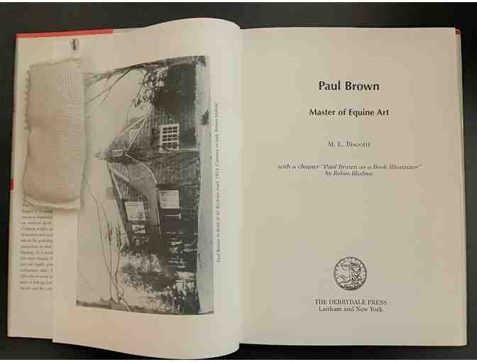Paul Brown: Master of Equine Art