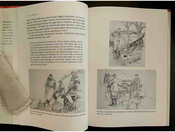 Paul Brown: Master of Equine Art