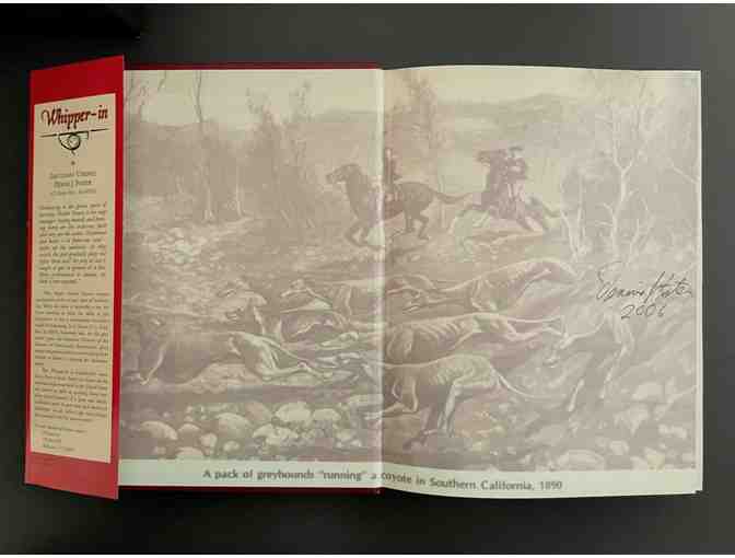 Whipper-in: The Art and Science of Whipping-In and Insights Into the World of Mounted Foxhunting